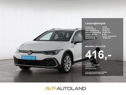 VW Golf Alltrack