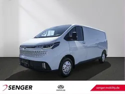 Warm white exterior (solid) Neu 2025 Maxus V70 Van | 30.904 €