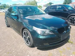 Grün Gebraucht 2008 BMW 523 Limousine | 6.499 € (Fairer Preis)