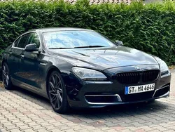 Schwarz Gebraucht 2014 BMW 640 M Sport Coupé | 20.999 € (Guter Preis)