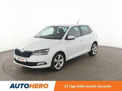 Weiß Gebraucht 2018 Skoda Fabia Style Limousine | 14.020 € (Etwas zu teuer)