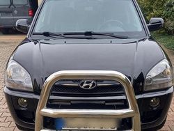 Schwarz Gebraucht 2007 Hyundai Tucson GLS SUV | 5.900 € (Etwas zu teuer)