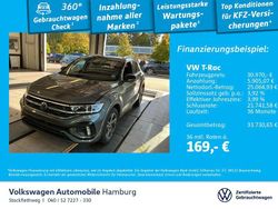 X3 indiumgrau metallic Gebraucht 2025 VW T-Roc R-line SUV | 30.970 € (Fairer Preis)