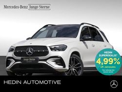 Manufaktur diamantweiß bright Gebraucht 2024 Mercedes GLE450 AMG AMG Limousine | 85.790 € (Superpreis)