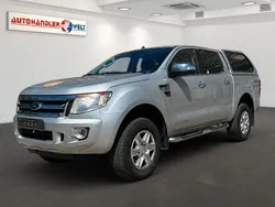 Silber Gebraucht 2015 Ford Ranger Abholung | 10.499 € (Superpreis)