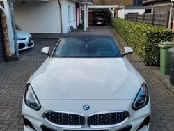 Weiß Gebraucht 2021 BMW Z4 M Sport Cabrio | 39.999 € (Fairer Preis)