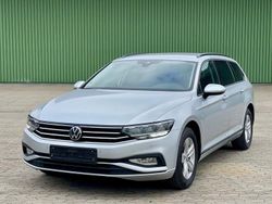 Silber Gebraucht 2021 VW Passat Conceptline Limousine | 14.500 € (Superpreis)