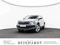 Graphitegrau metallic Gebraucht 2022 Skoda Kodiaq Style SUV | 31.790 € (Superpreis)
