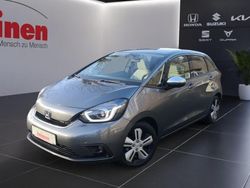 Grau Gebraucht 2021 Honda Jazz Executive Kleinwagen | 19.899 € (Fairer Preis)