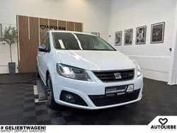 Weiß Gebraucht 2017 Seat Alhambra FR-Line Van / Kleinbus | 26.950 € (Fairer Preis)