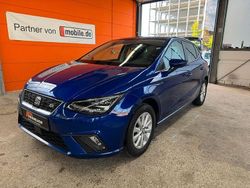 Blau Gebraucht 2018 Seat Ibiza FR Limousine | 6.999 € (Etwas zu teuer)