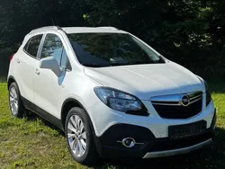 Weiß Gebraucht 2015 Opel Mokka Innovation SUV | 7.500 € (Guter Preis)