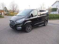 Obsidianschwarz metallic Gebraucht 2020 Ford Tourneo Titanium X Kombi | 26.600 € (Superpreis)