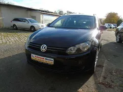 Schwarz Gebraucht 2011 VW Golf VI Comfortline Kombi | 5.490 € (Etwas zu teuer)