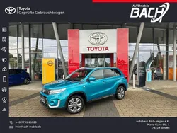 Blau Gebraucht 2024 Suzuki Vitara Comfort SUV | 21.990 € (Etwas zu teuer)