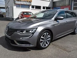 Grau Gebraucht 2016 Renault Talisman GrandTour Intens Kombi | 15.200 € (Fairer Preis)
