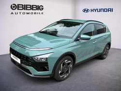 Mangrove green Gebraucht 2024 Hyundai Bayon Prime SUV | 24.990 € (Etwas zu teuer)