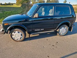 Grün Gebraucht 2018 Lada Taiga SUV | 8.300 € (Superpreis)