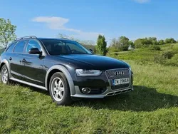 Schwarz Gebraucht 2013 Audi A4 Allroad Sport Kombi | 12.900 € (Fairer Preis)