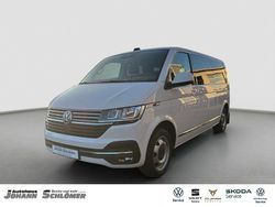 Candy weiß Gebraucht 2022 VW Caravelle Comfortline Van / Kleinbus | 37.950 € (Etwas zu teuer)