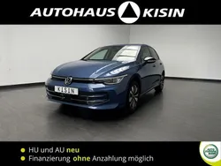 Blue metallic Gebraucht 2024 VW Golf VIII Goal Limousine | 27.399 €
