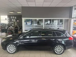 Schwarz Gebraucht 2009 Opel Insignia Edition Kombi | 4.990 € (Fairer Preis)