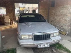 Grau Gebraucht 1992 Lincoln Town Car Limousine | 4.000 €