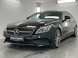 Schwarz Gebraucht 2015 Mercedes CLS400 Shooting Brake AMG Kombi | 21.990 €
