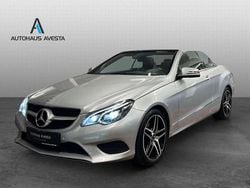 Silber Gebraucht 2014 Mercedes E220 Cabrio | 19.790 € (Fairer Preis)