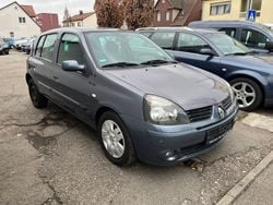 Blau Gebraucht 2005 Renault Clio II Extreme Kleinwagen | 1.800 € (Fairer Preis)