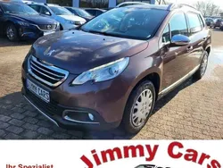 Braun Gebraucht 2013 Peugeot 2008 Allure SUV | 7.999 € (Etwas zu teuer)