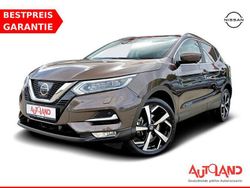 Braun Gebraucht 2018 Nissan Qashqai Tekna SUV | 18.490 € (Fairer Preis)