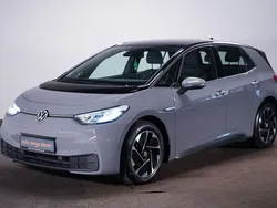 Grau Gebraucht 2021 VW ID.3 Pro Kleinwagen | 17.949 € (Superpreis)
