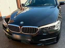 Schwarz Gebraucht 2019 BMW 520 Limousine | 25.450 € (Guter Preis)