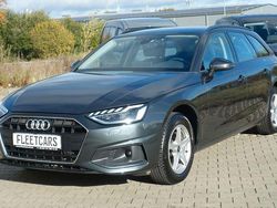 Grau Gebraucht 2022 Audi A4 Kombi | 26.440 € (Guter Preis)