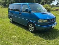 Blau Gebraucht 1999 VW T4 Van | 8.400 € (Fairer Preis)