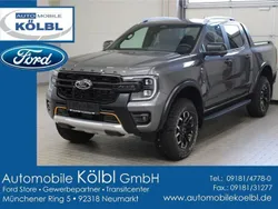 Grau Neu 2025 Ford Ranger Wildtrack Abholung | 60.980 € (Teuer)