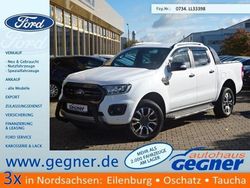 Frostweiß Gebraucht 2020 Ford Ranger Wildtrack Abholung | 26.840 € (Etwas zu teuer)