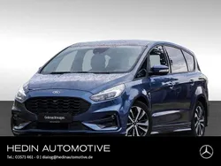 Blau Gebraucht 2020 Ford S-MAX ST-Line Van / Kleinbus | 29.000 € (Fairer Preis)