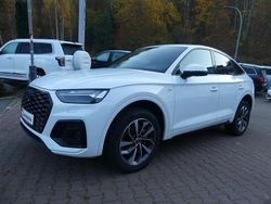 Weiss Gebraucht 2023 Audi Q5 S-Line SUV | 37.990 € (Fairer Preis)