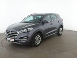 Grau Gebraucht 2017 Hyundai Tucson Style SUV | 19.090 € (Etwas zu teuer)