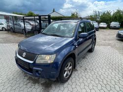 Blau Gebraucht 2006 Suzuki Grand Vitara SUV | 2.200 € (Fairer Preis)