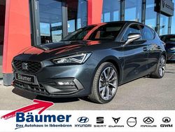 Grau Gebraucht 2021 Seat Leon FR Limousine | 22.890 € (Fairer Preis)