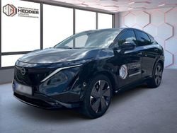 Black (metallic) Gebraucht 2024 Nissan Ariya Evolve SUV | 39.980 € (Guter Preis)