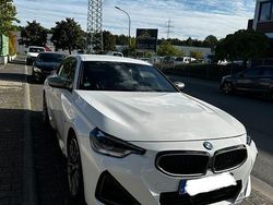 Weiß Gebraucht 2023 BMW M240 M Sport Coupé | 42.000 € (Superpreis)