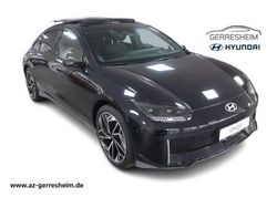 Biophillic blue pearl / mic Gebraucht 2025 Hyundai Ioniq 6 Limousine | 54.487 € (Etwas zu teuer)