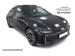 Biophillic blue pearl / mic Gebraucht 2025 Hyundai Ioniq 6 Limousine | 54.487 € (Teuer)
