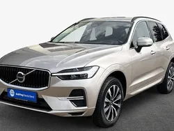 Silber Gebraucht 2023 Volvo XC60 Core SUV | 36.929 € (Superpreis)