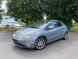 Silber Gebraucht 2006 Honda Civic Executive Limousine | 2.390 € (Fairer Preis)