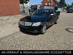 Schwarz Gebraucht 2007 Mercedes C200 Limousine | 6.650 € (Fairer Preis)
